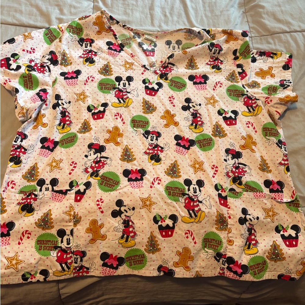 Disney Kids Pajamas - Multicolor Mickey Mouse Design